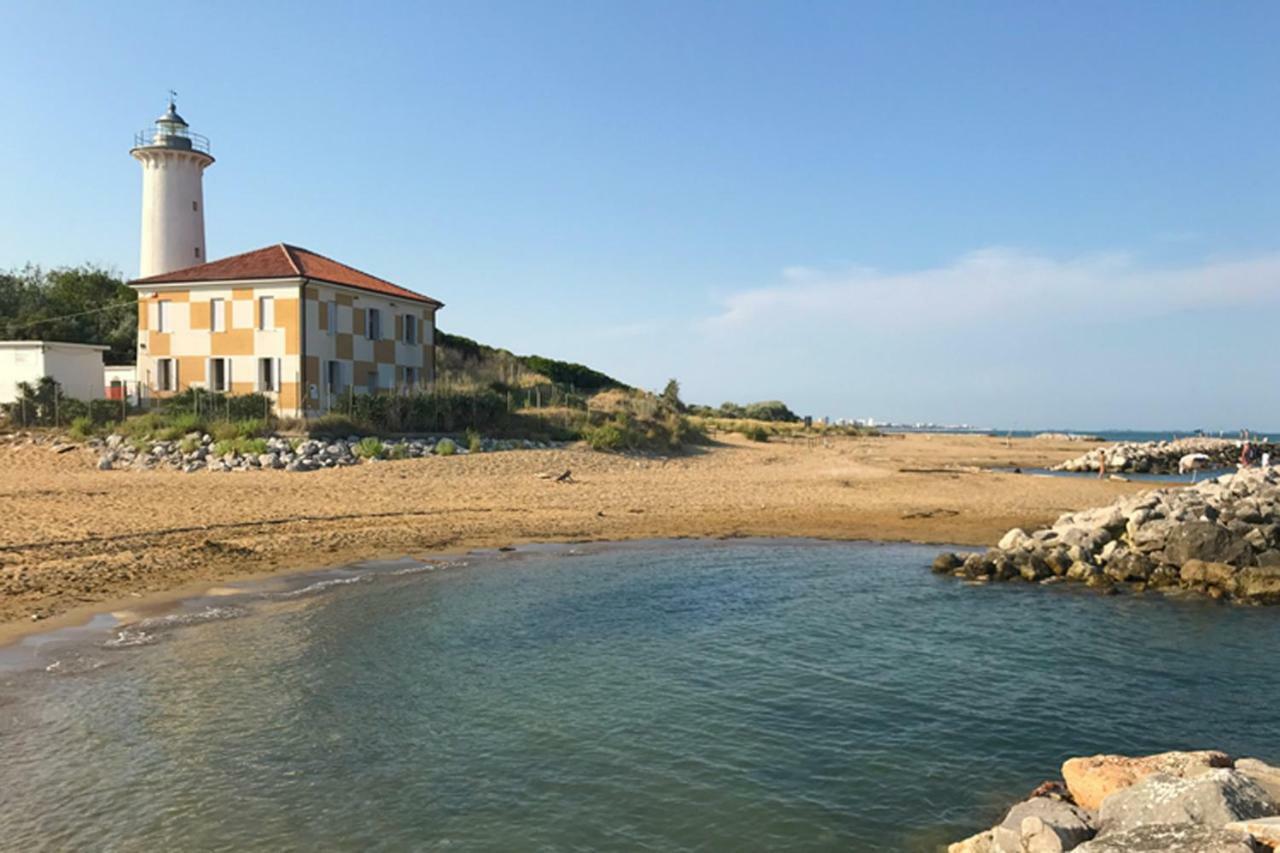 Flats Valbella Apartment Бибионе Екстериор снимка